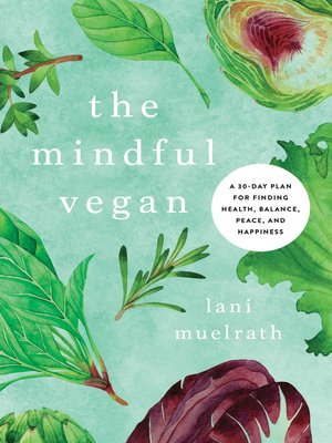 cover image of The Mindful Vegan